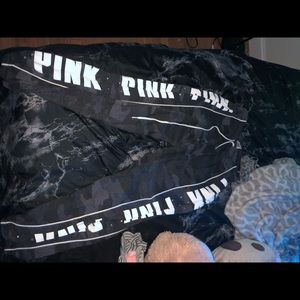 Pink women’s sweatpants
